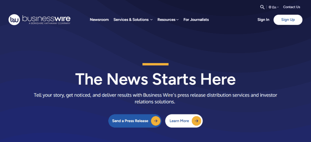 Business Wire