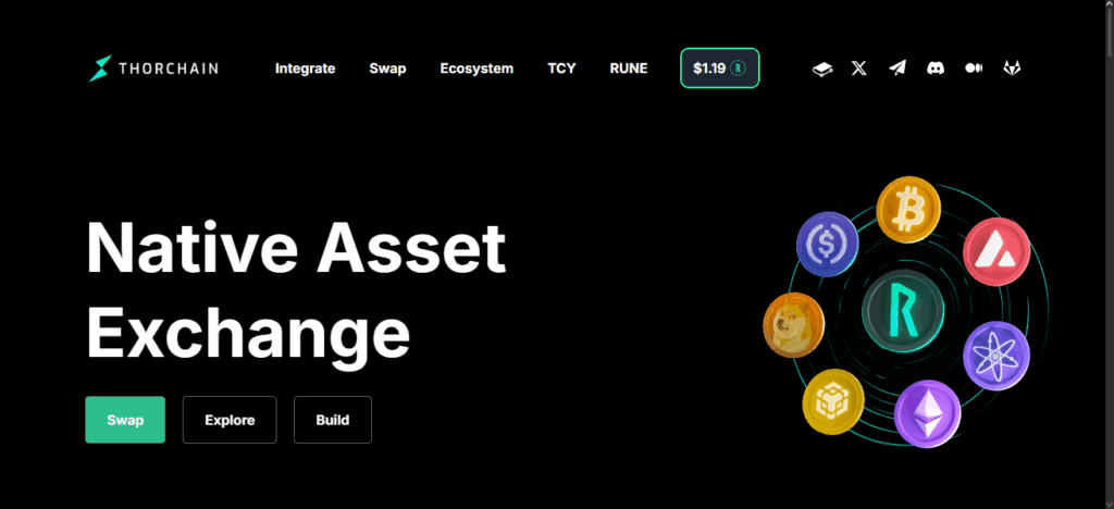 THORChain
