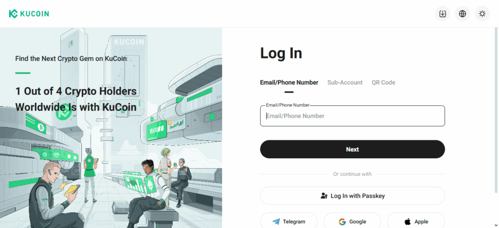 How To Transfer Gochain Tokens From Kucoin To Binance