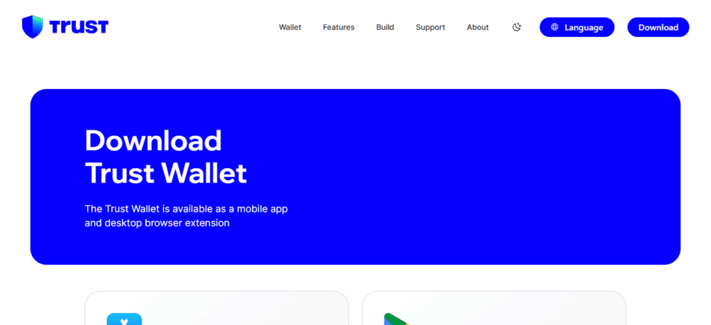 Trust Wallet