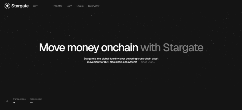 Stargate Finance