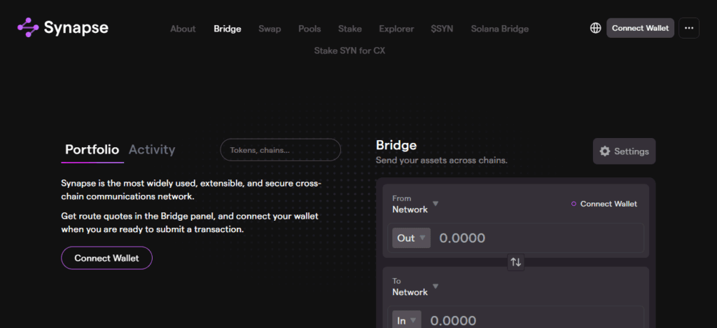 How To Recover Bridging Transaction If Stuck
