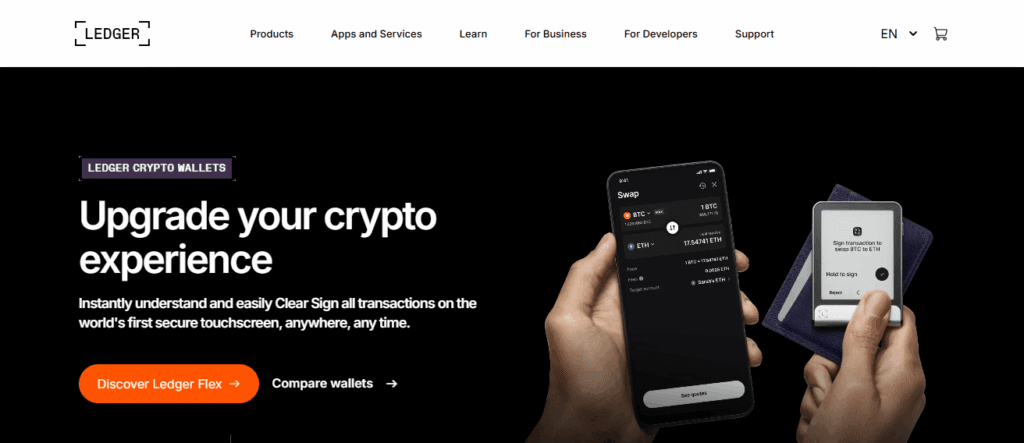 What Is Ledger?