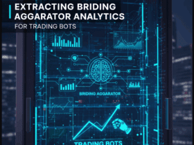 Extracting Bridging Aggregator Analytics For Trading Bots