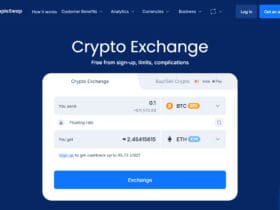 SimpleSwap Bridge - Fast & Secure Crypto Asset Transfers
