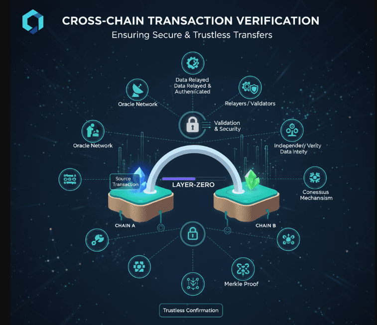 How To Verify Cross-Chain Transactions Safely & Easily