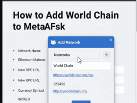 How to Add World Chain to MetaMask Easily in Minutes