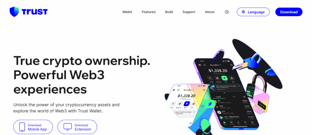 Trust Wallet 