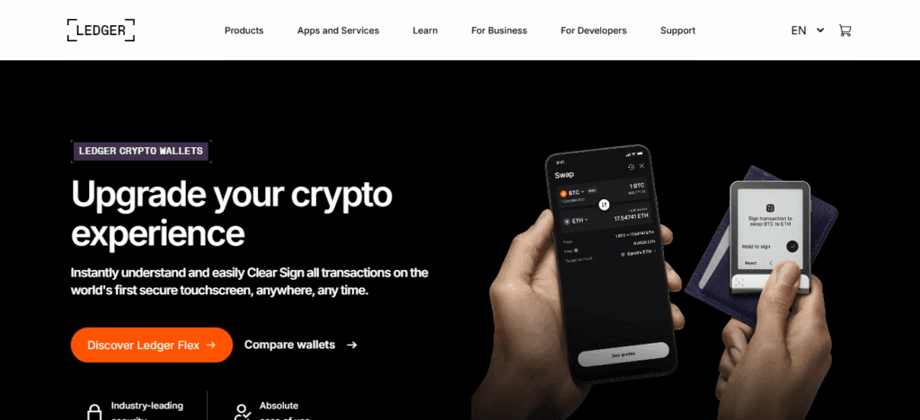 Ledger Wallet