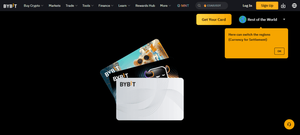 Bybit Card