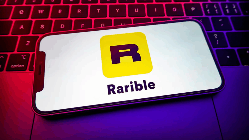  Rarible Aggregator