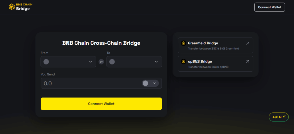 Binance Bridge