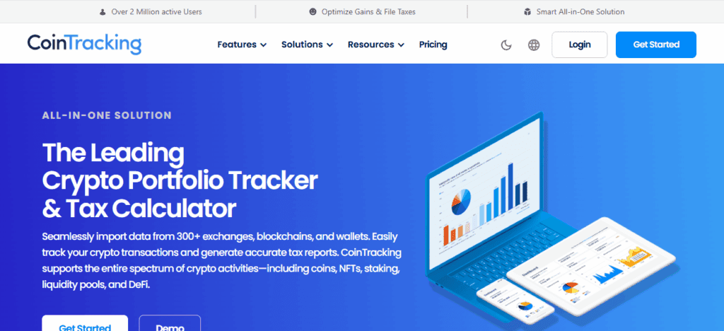 CoinTracking
