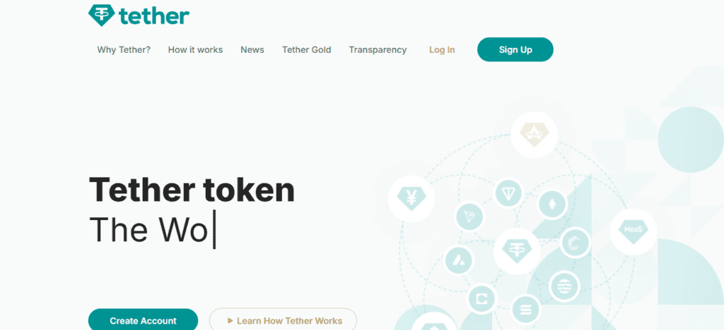 Understanding Tether (USDT)