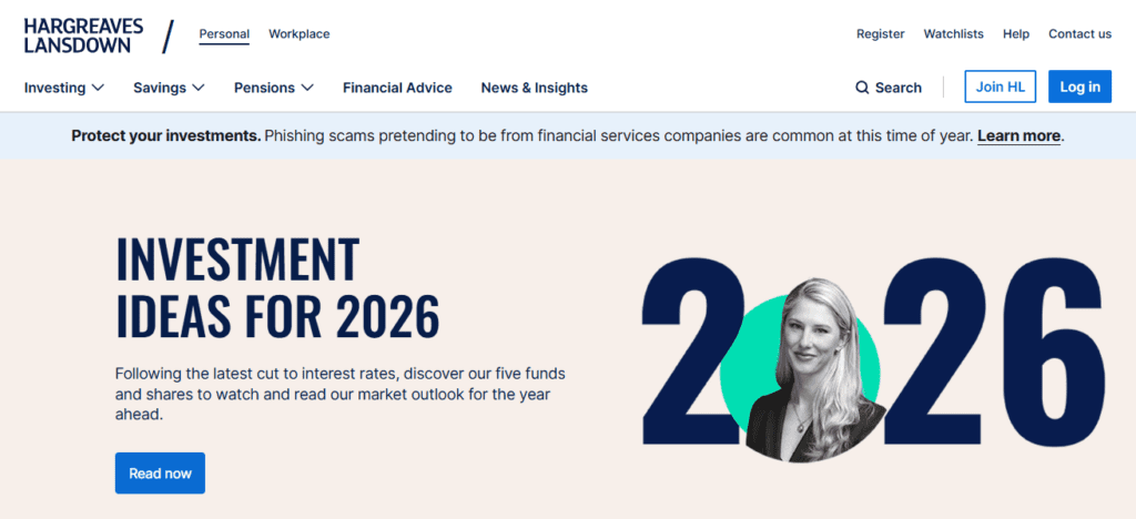 Hargreaves Lansdown