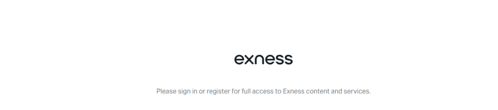 Exness
