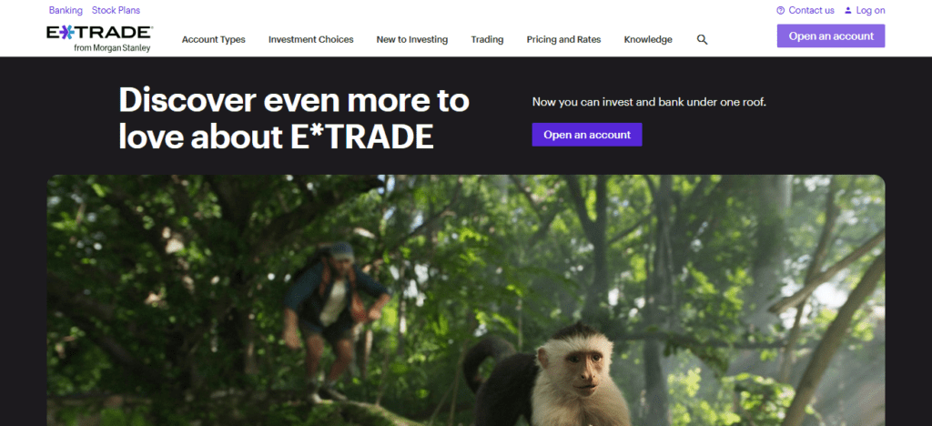 ETRADE