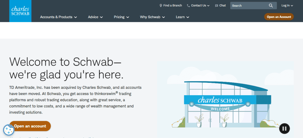 Charles Schwab