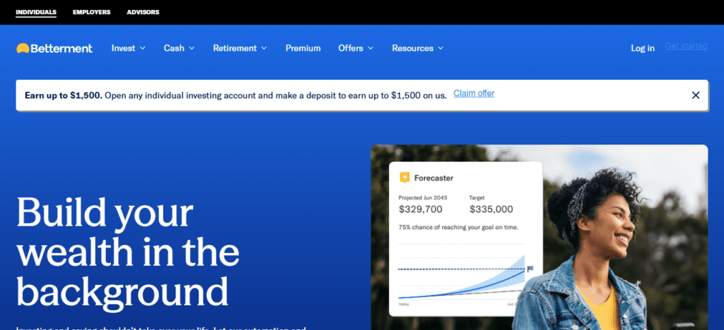 Betterment