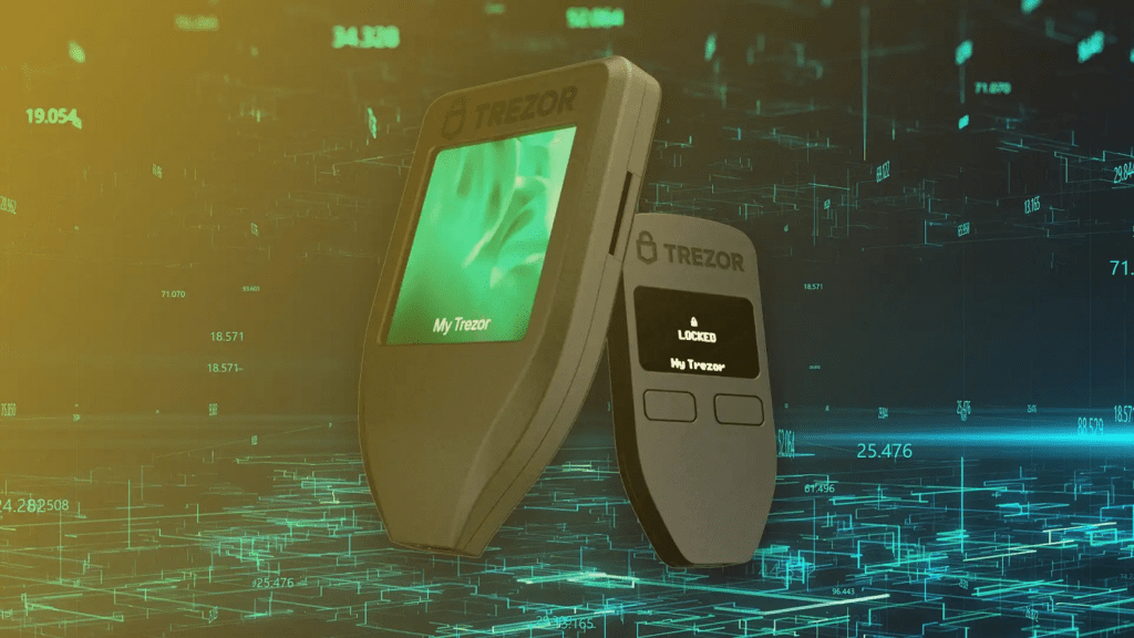 10. Ledger or Trezor (Cold Wallet)