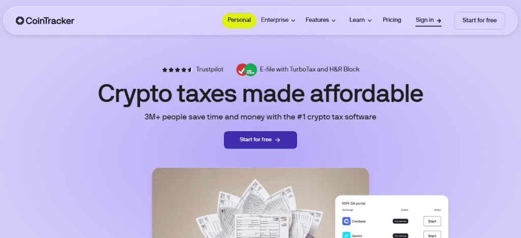 CoinTracker