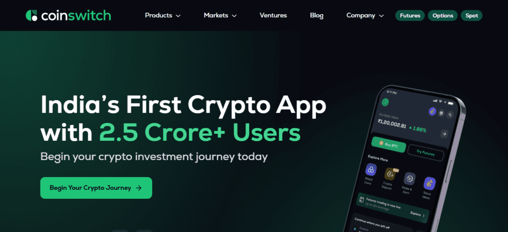 CoinSwitch