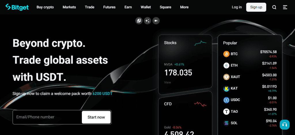 Bitget