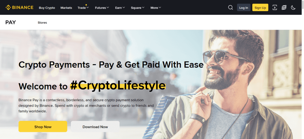 Binance Pay