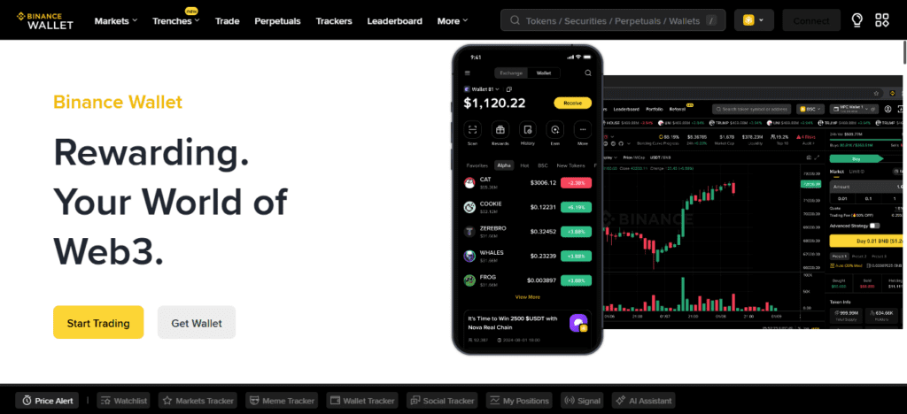 Binance Web3 Wallet