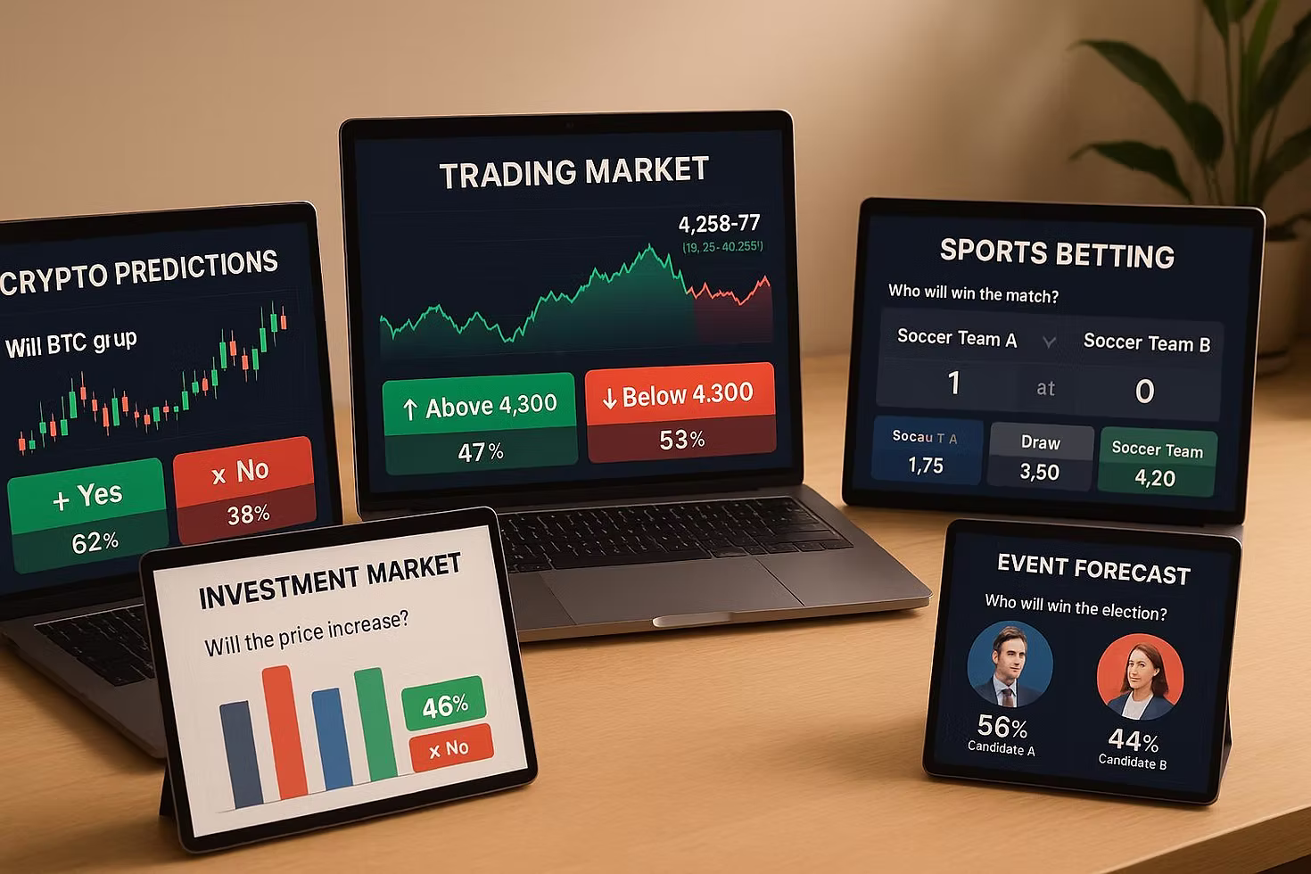 10 Top DEXs with Limit Order Features for Crypto Traders