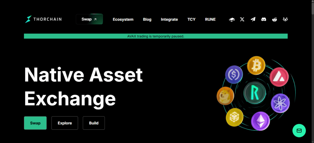 THORChain