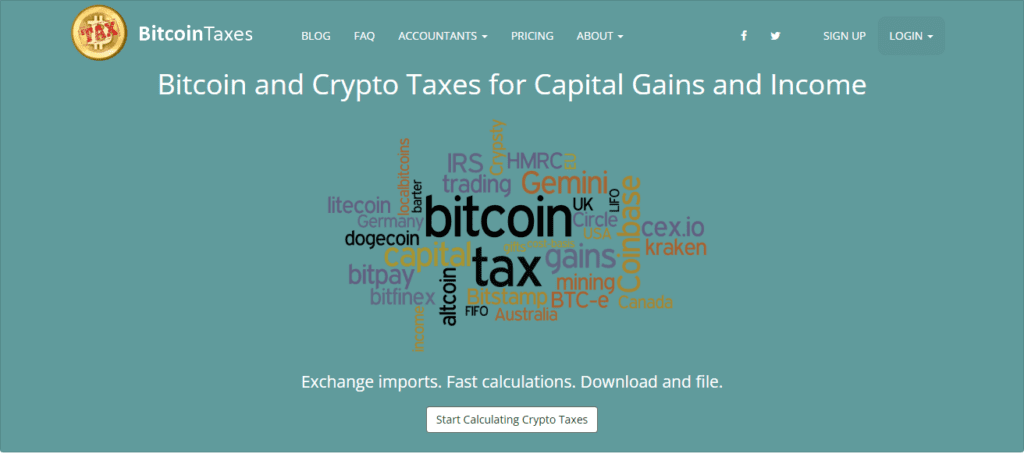 Bitcoin.Tax