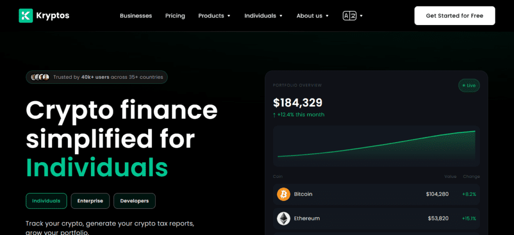 Kryptos.io