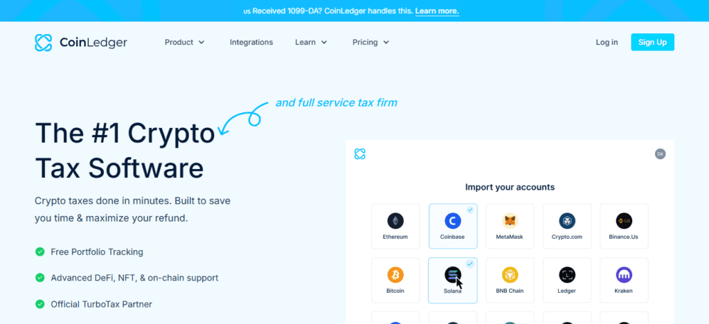 CoinLedger