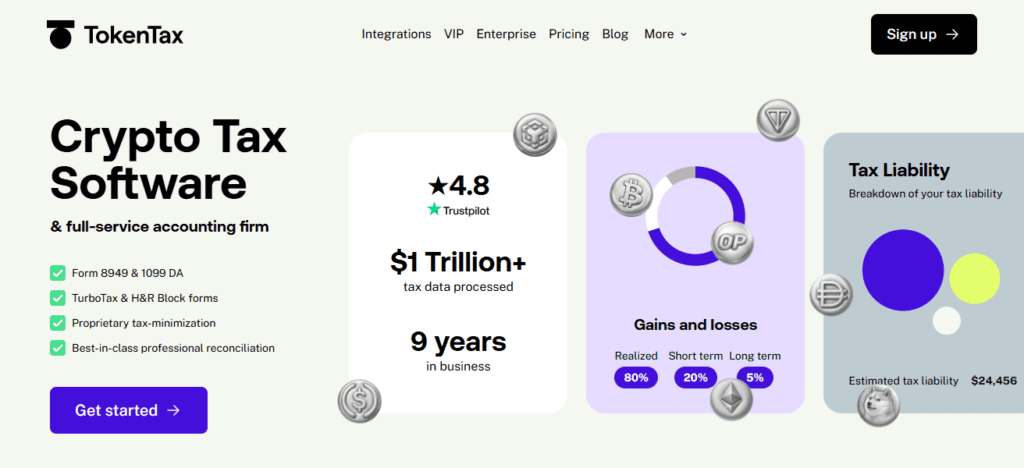 TokenTax