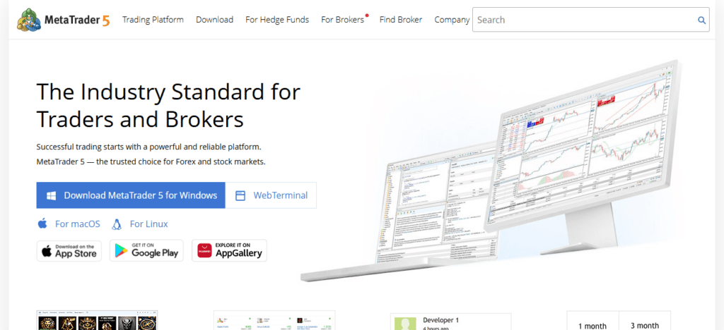MetaTrader 5