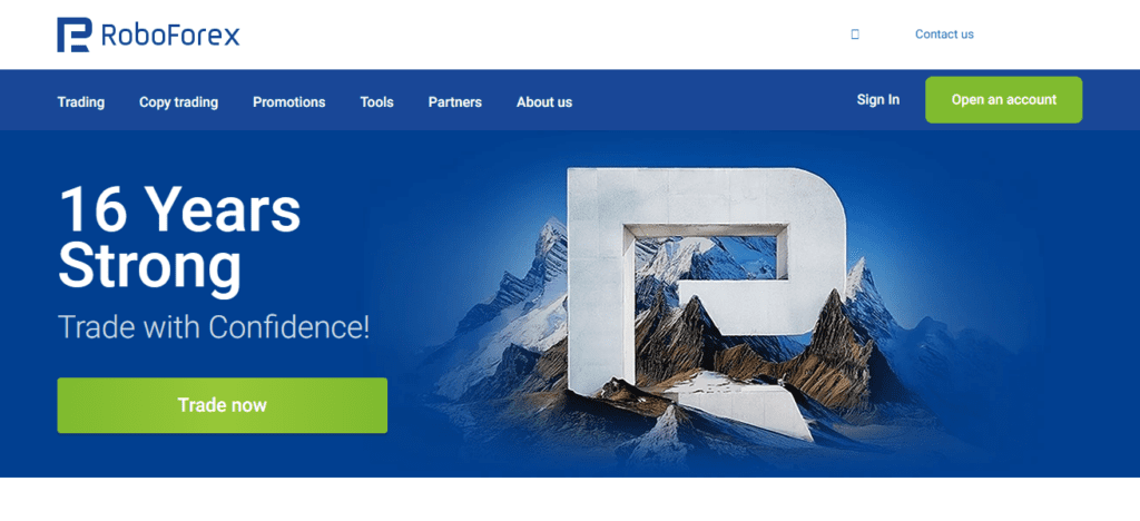RoboForex