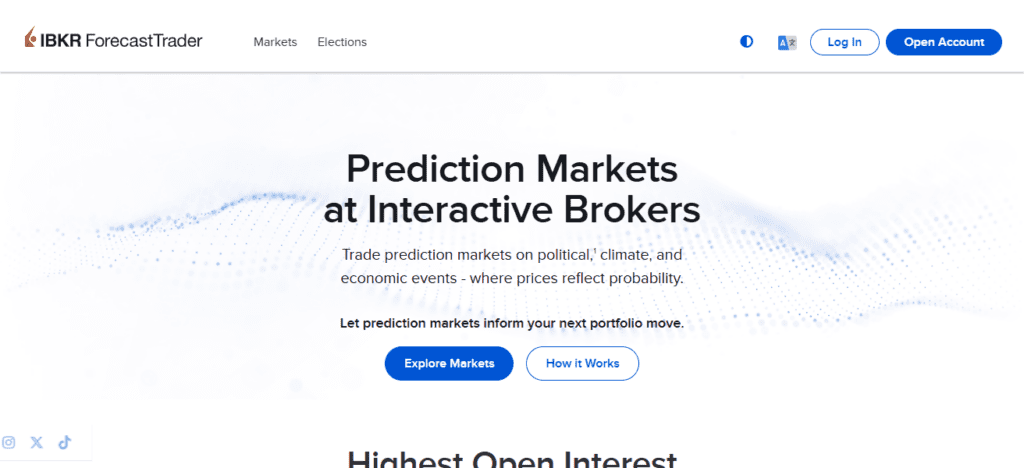 ForecastTrader