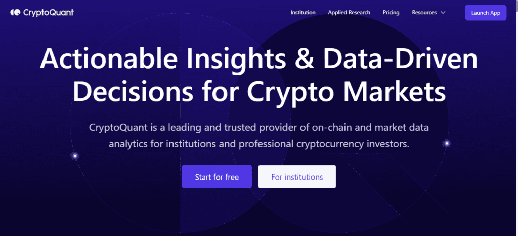 CryptoQuant