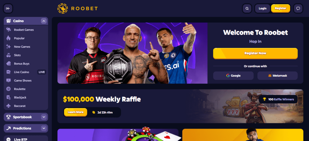 Roobet