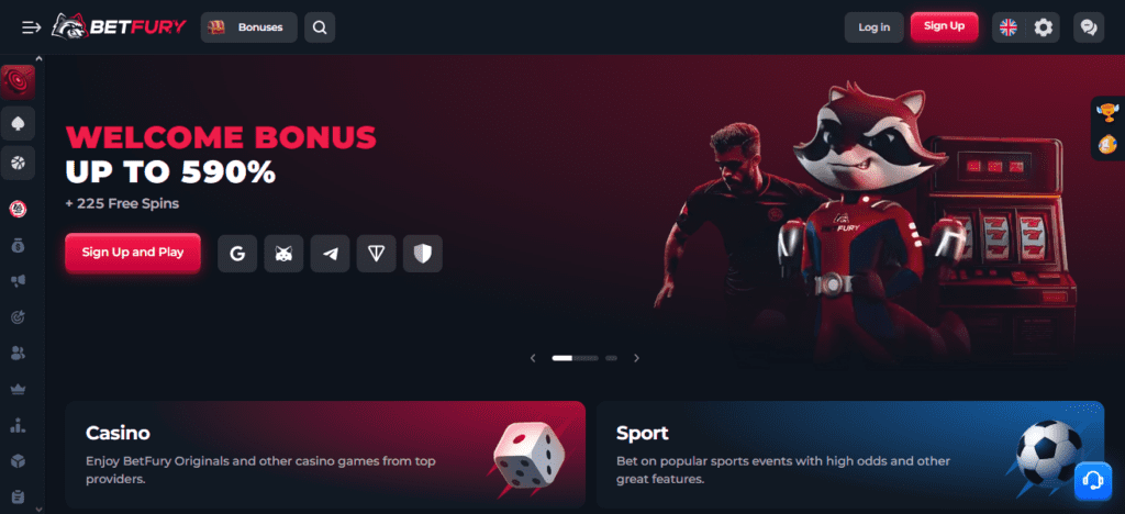 BetFury