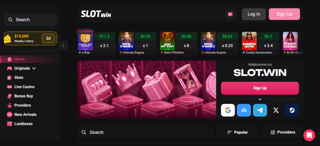 Slot.win