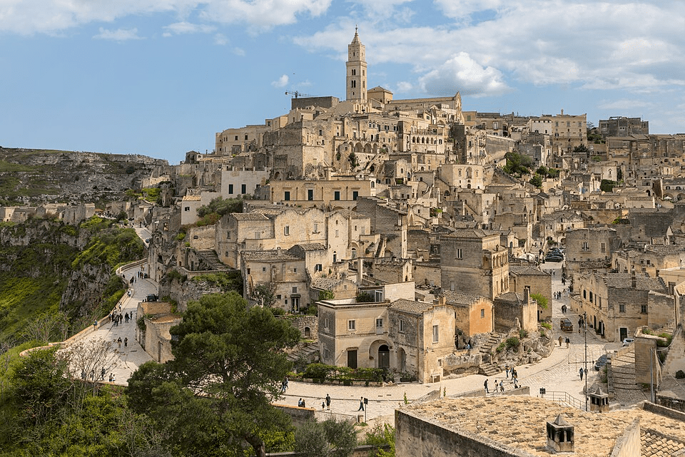 Matera