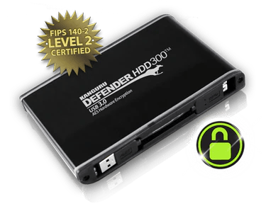 Kanguru Defender HDD300