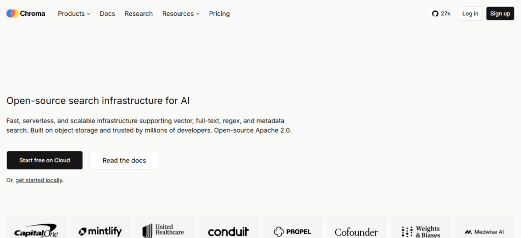 ChromaDB