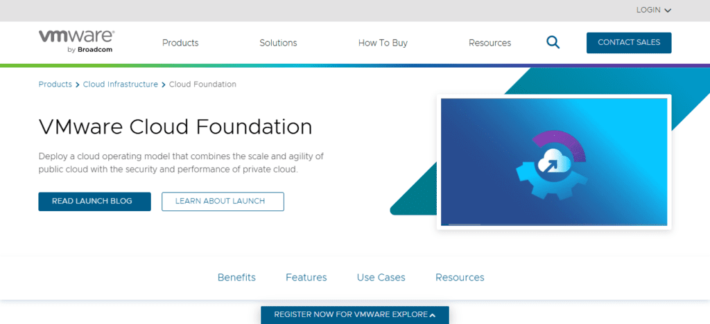 VMware Cloud Foundation