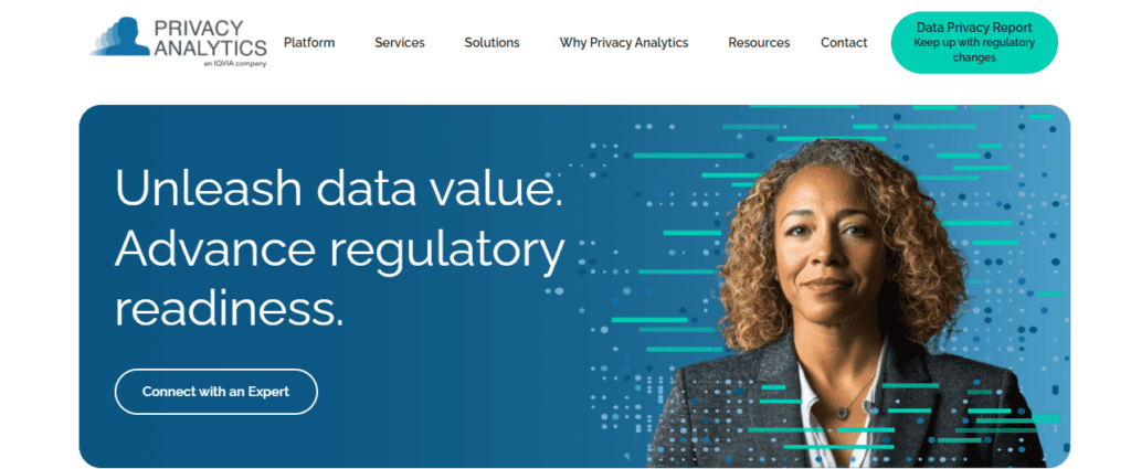 Privacy Analytics PARAT