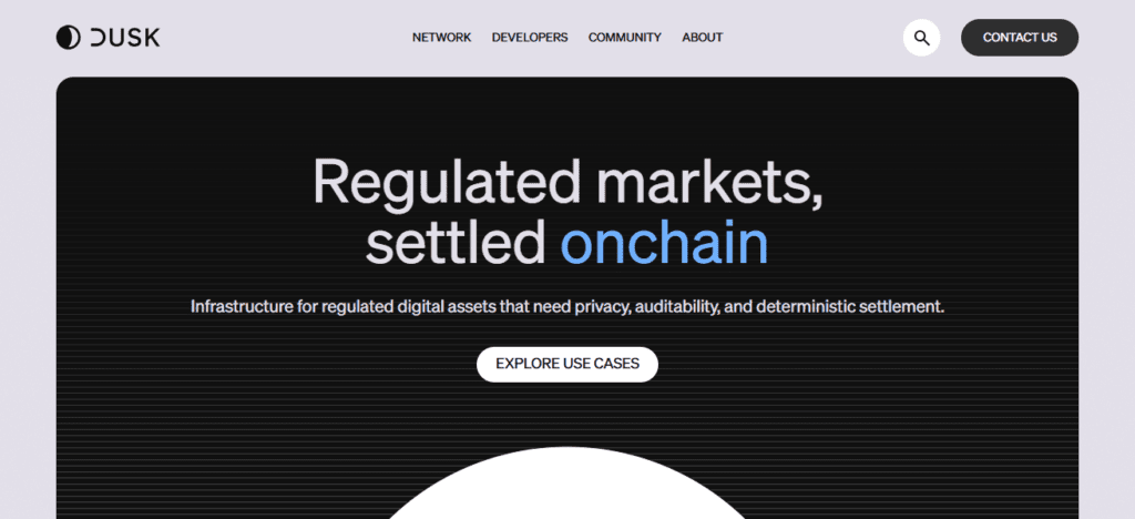 Dusk Network