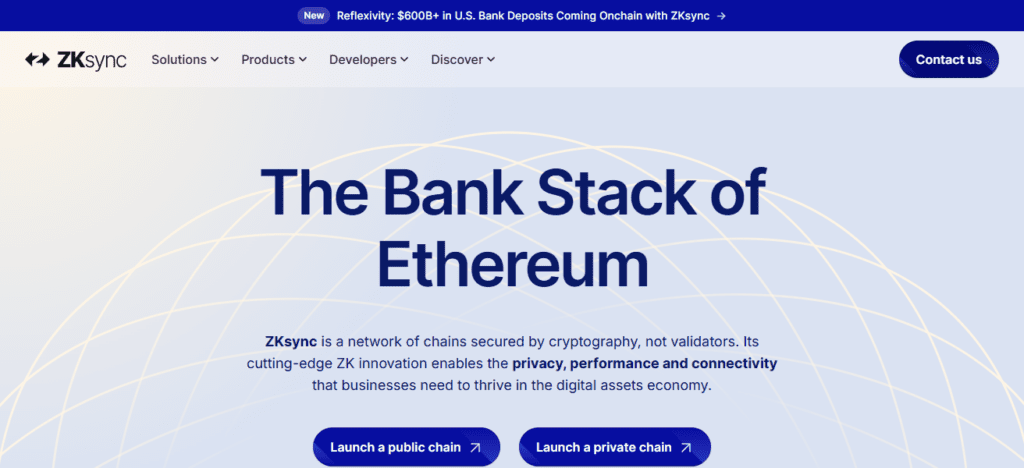 zkSync Notary