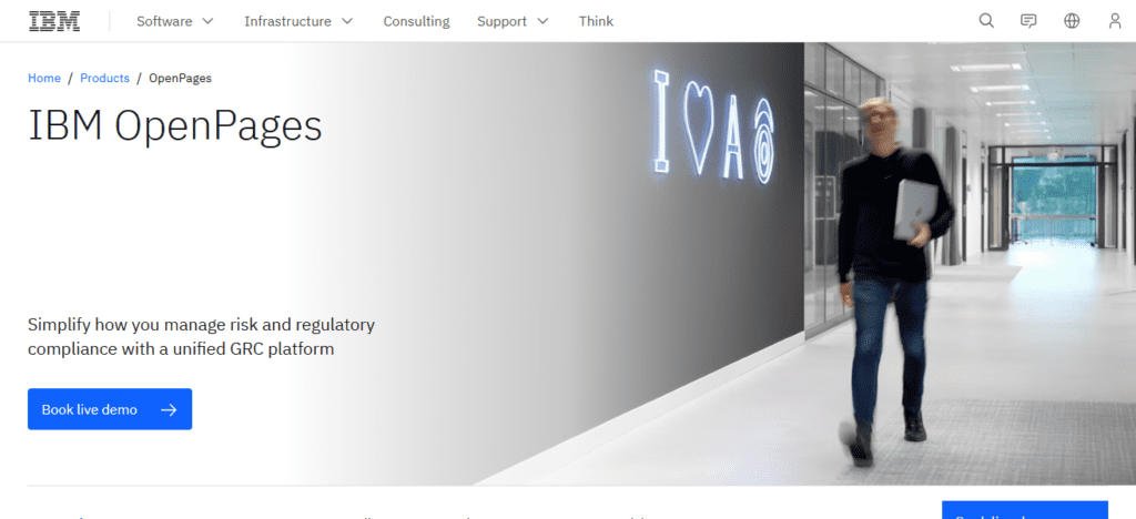 IBM OpenPages